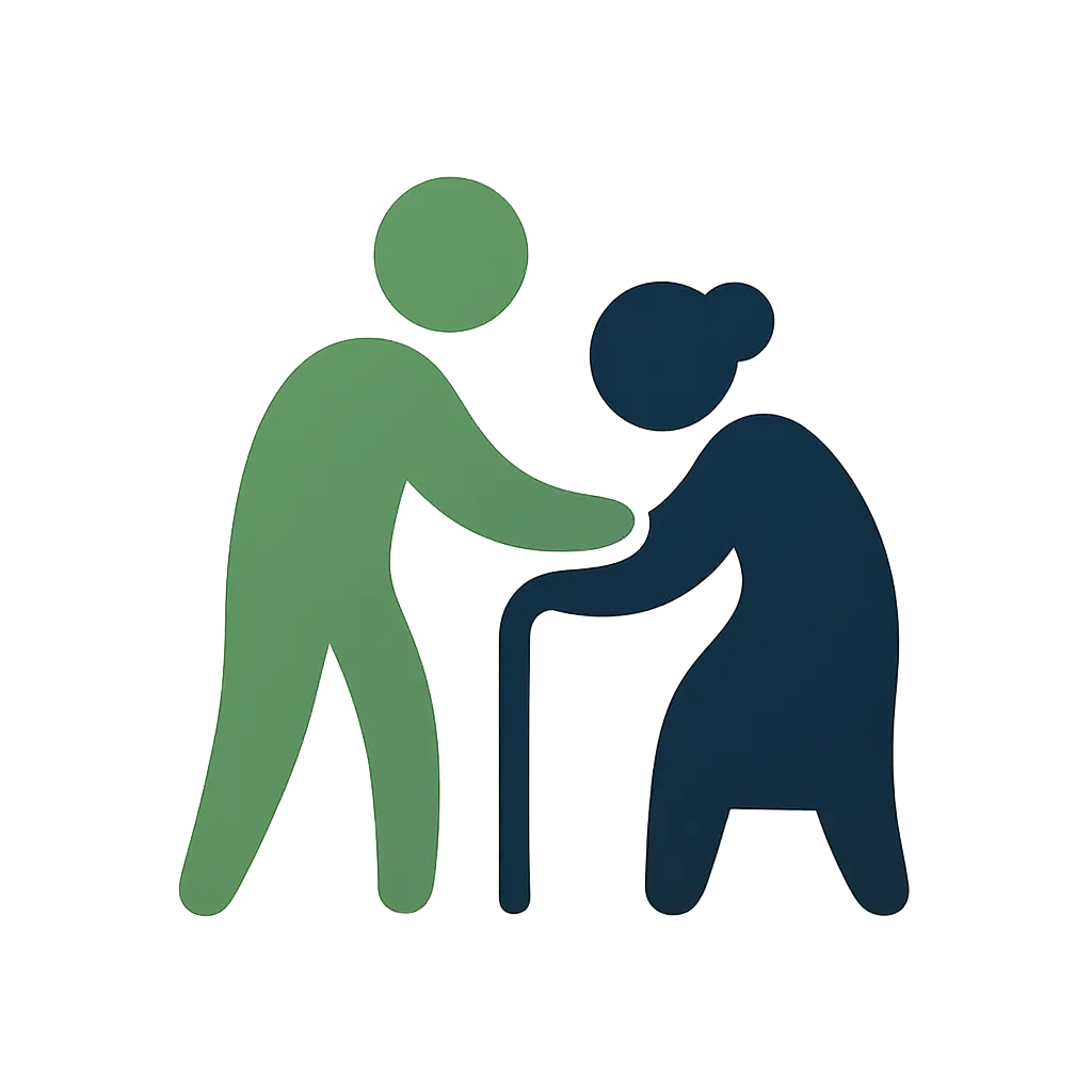 Seniority DFW Logo
