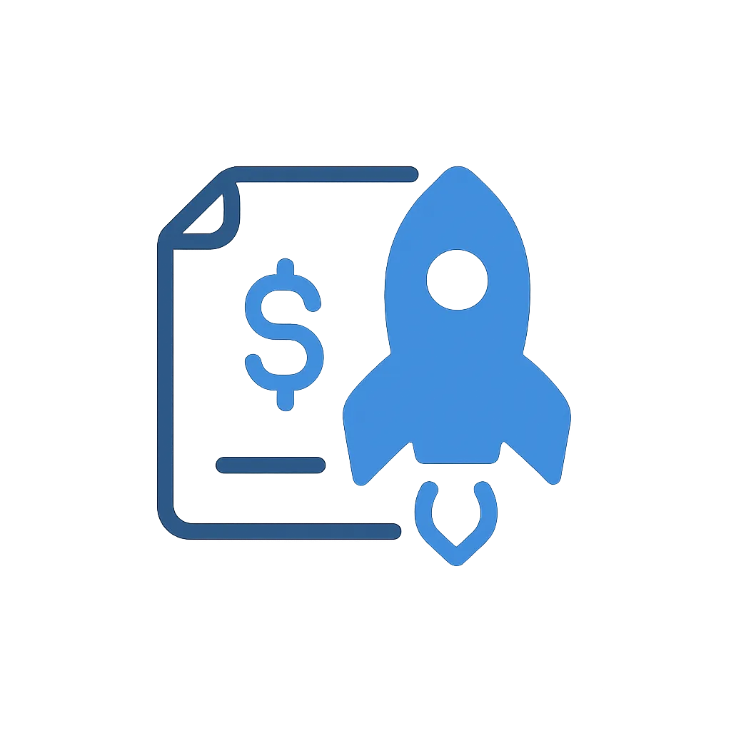 TaxPro Launchpad Logo