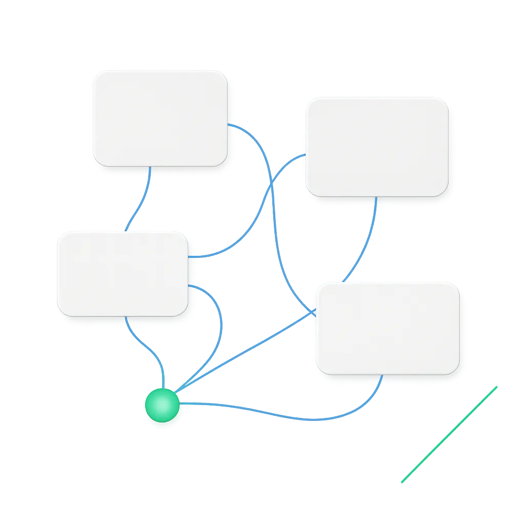 The KavoDoxa System - Data Thread Motif turning red opportunities into #1E6B75 captured revenue