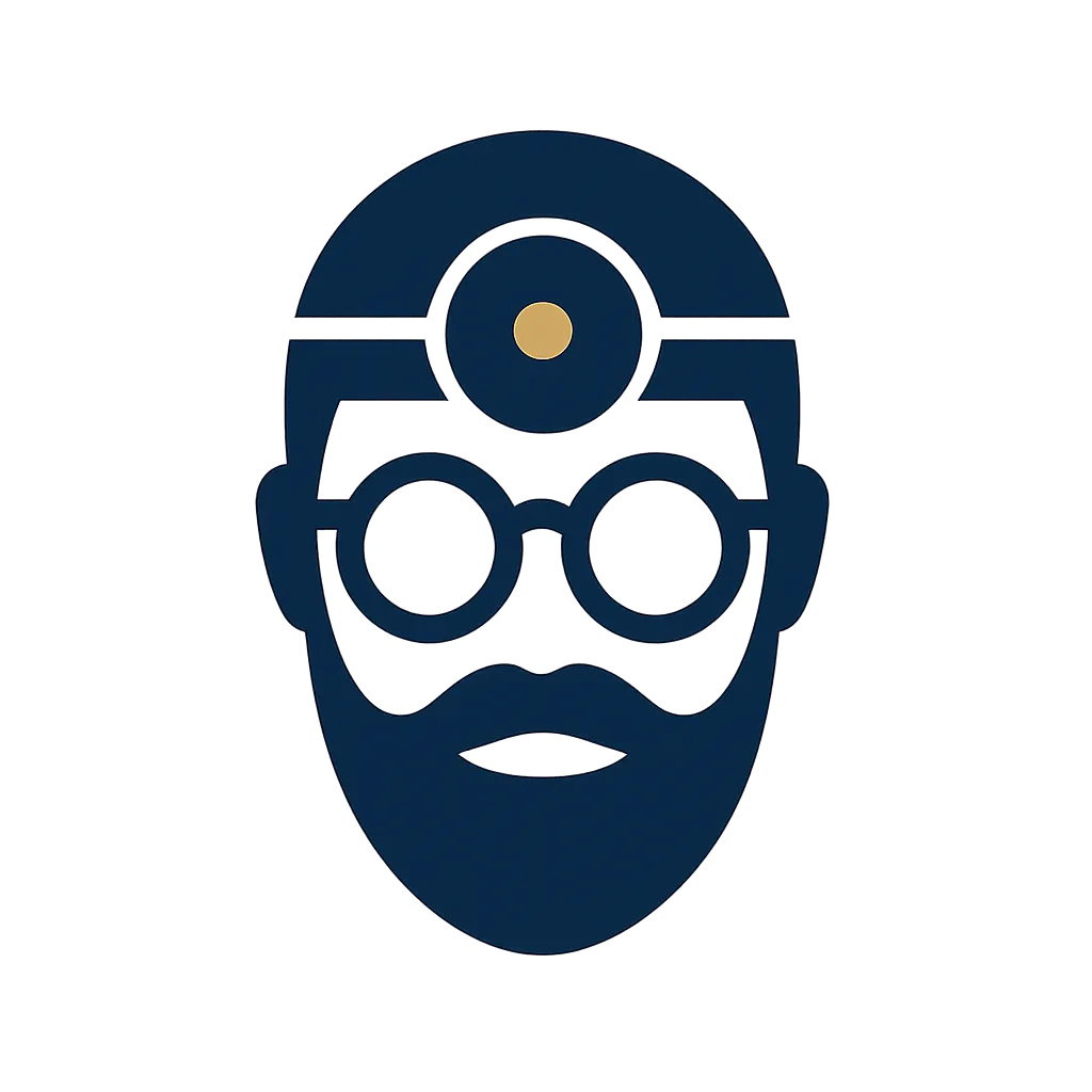 Dr Marc Johnson Logo