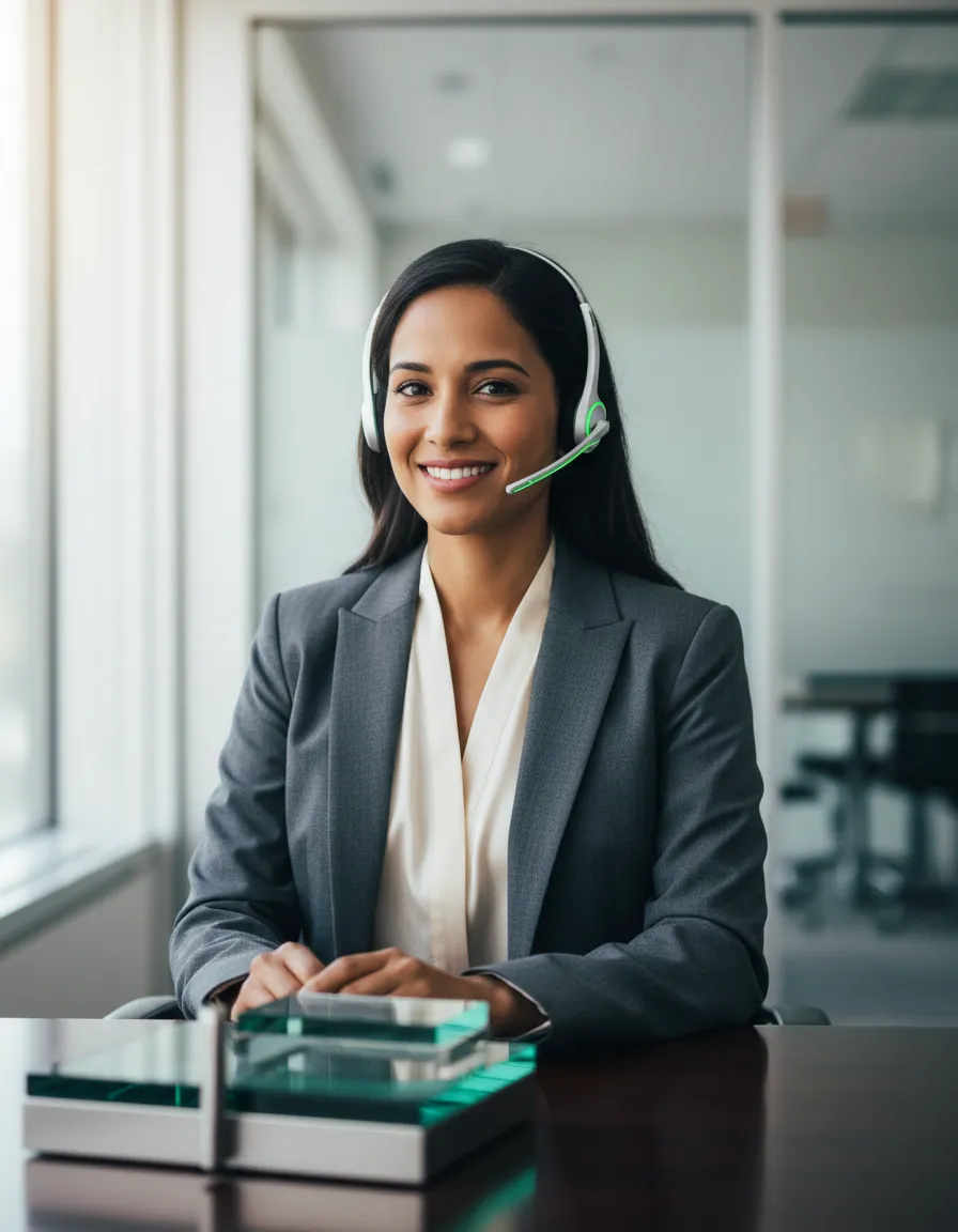 Professionelle telefonische Beratung für Franchise-Partner