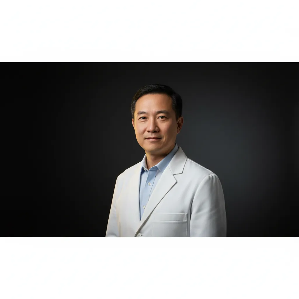 Michael Chen, MD