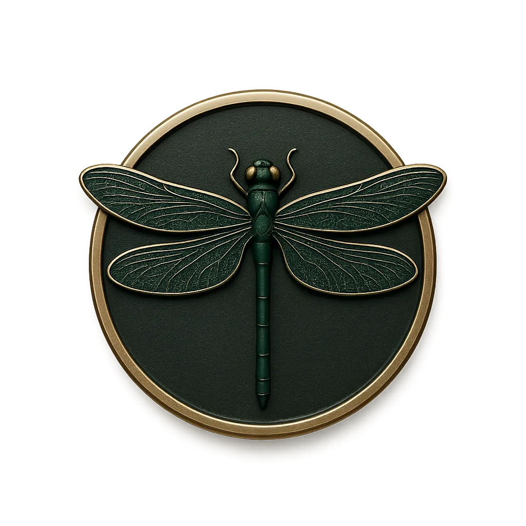 Dragonfly Trust Emblem