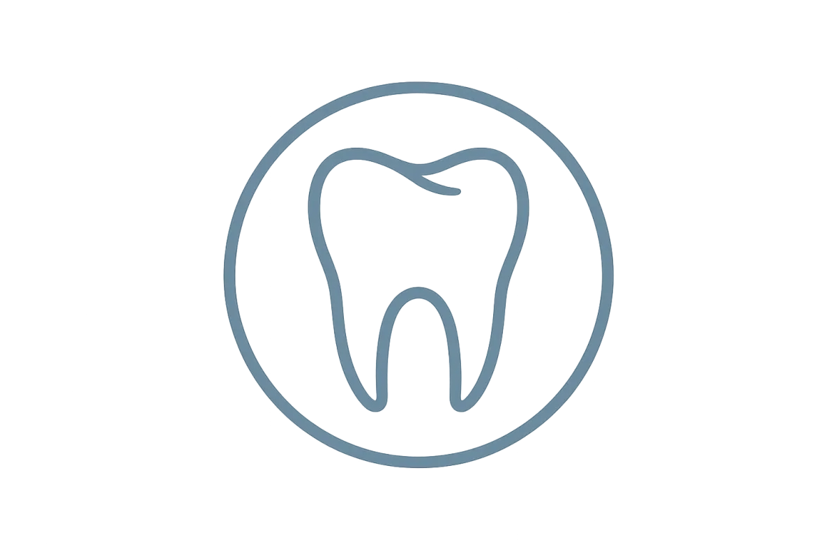 Logo asociación dental