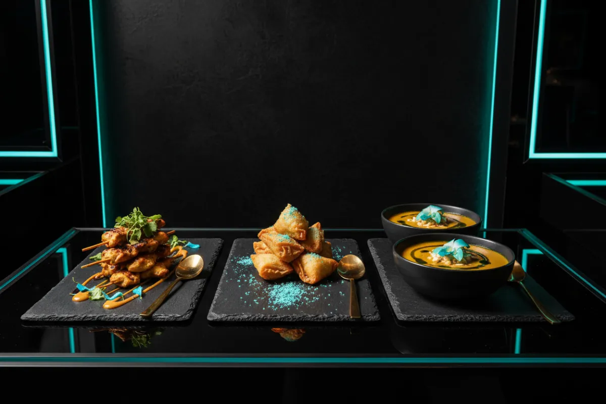 Corporate Event Catering