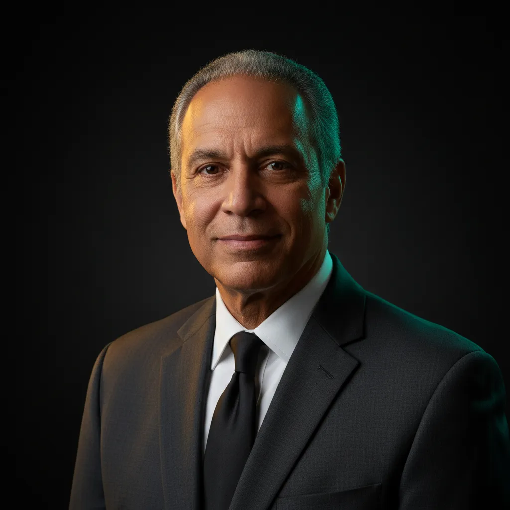 Pastor David R. profile photo