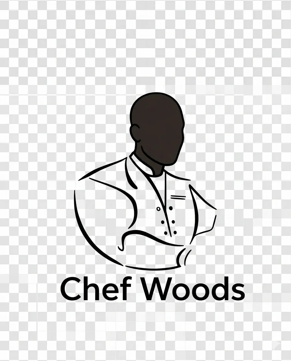 Chef Woods portrait