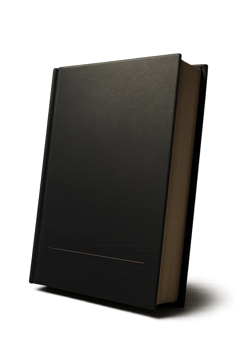 Living Proof Book Cover Mockup