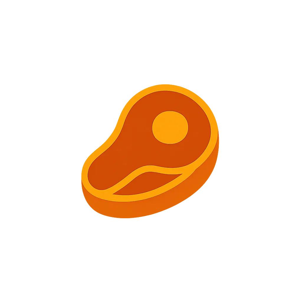Por Una Carnita Logo