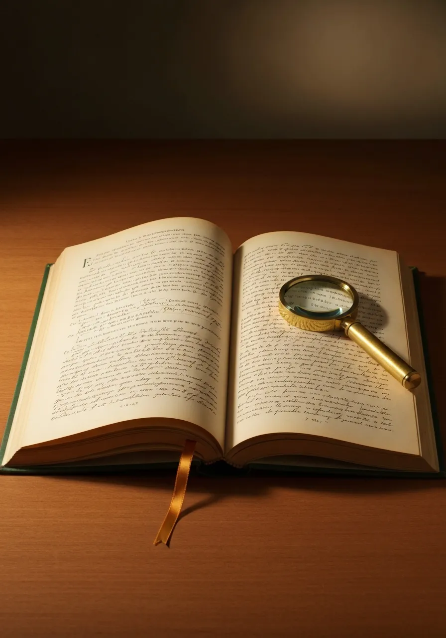 Libro antico aperto sull'omeopatia unicista, a testimonianza dell'approccio accademico
