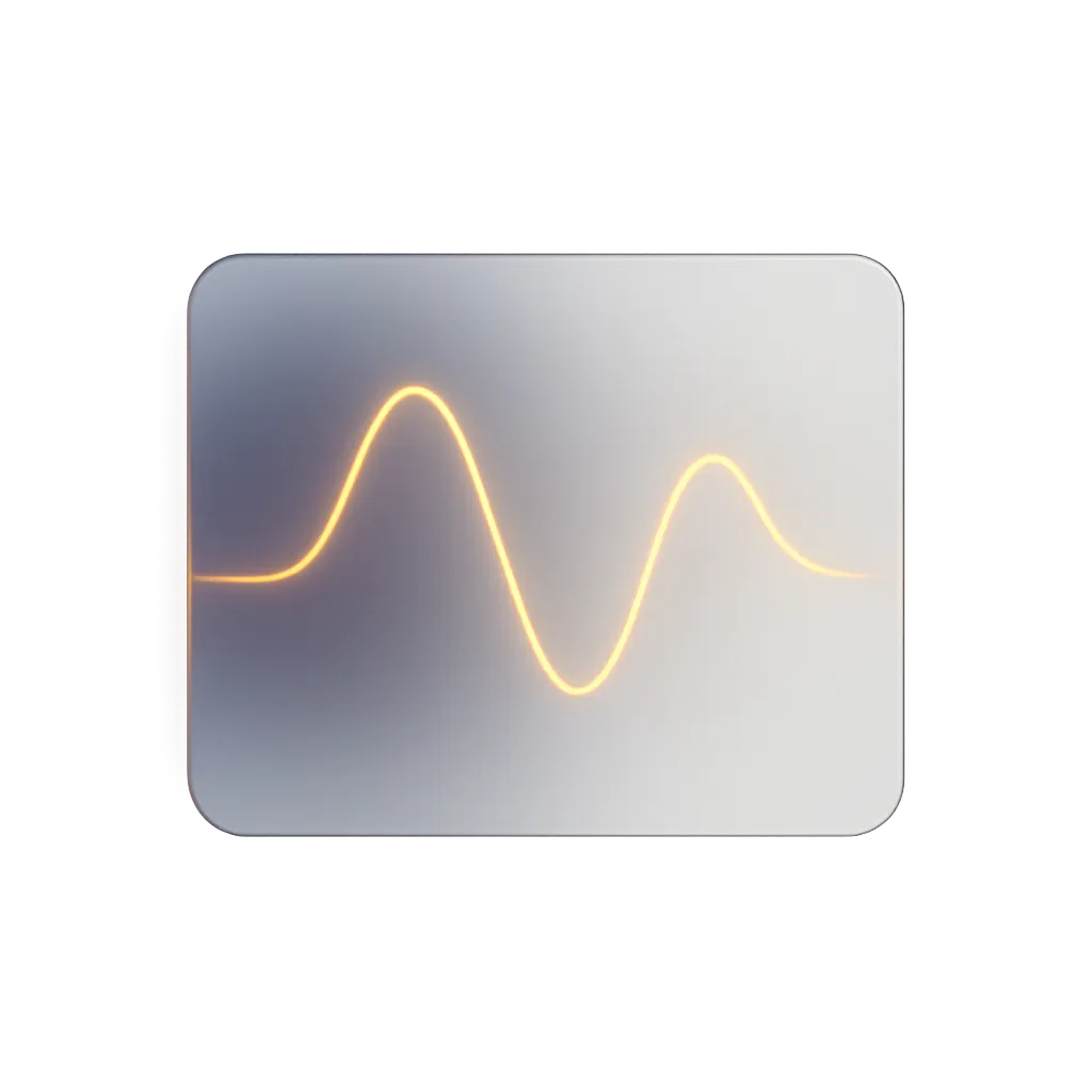 Nightset Deep Sleep Analytics with Circadian Pulse Card