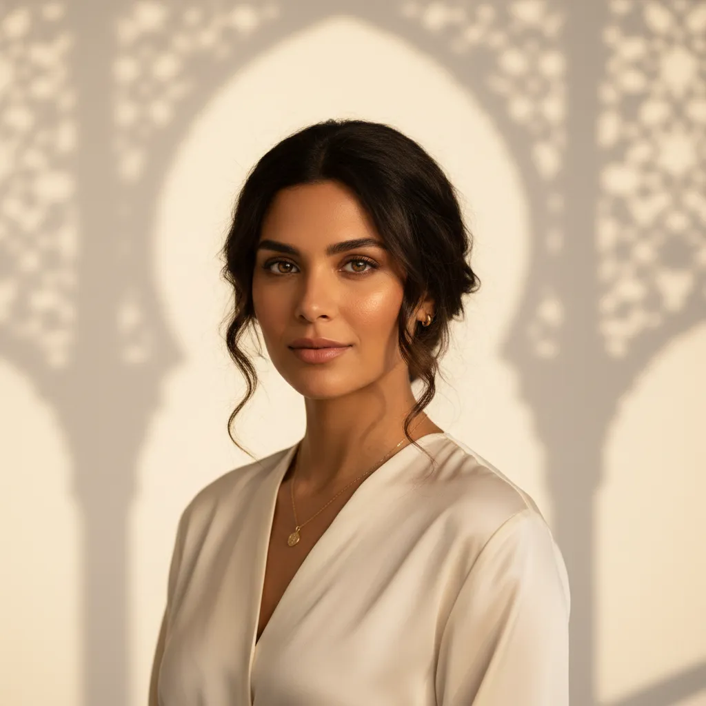 Portrait of Sophia M.