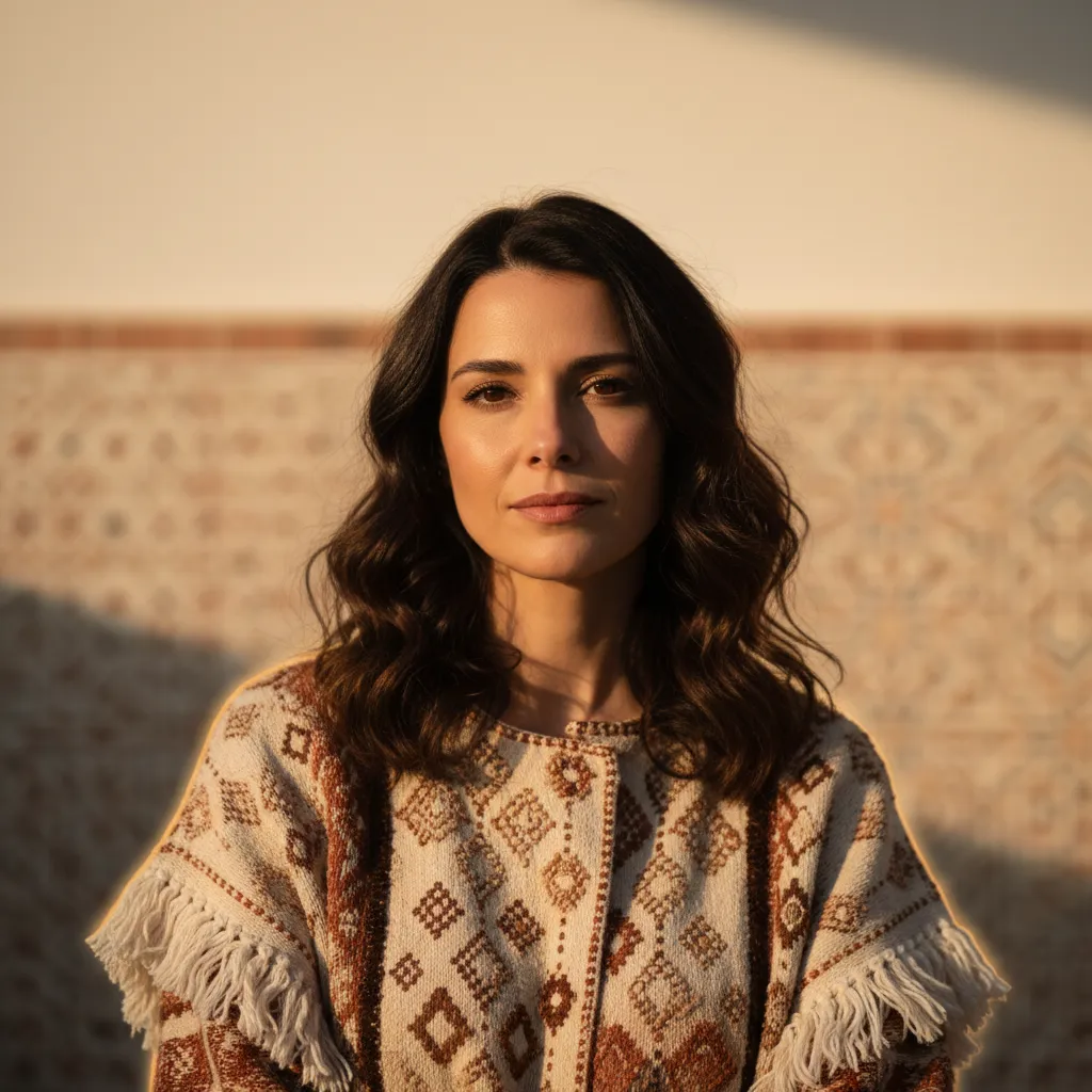 Portrait of Elena R.