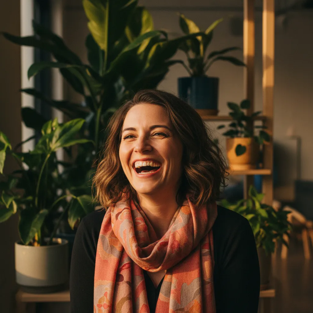 Jessica T. - Luminosa customer