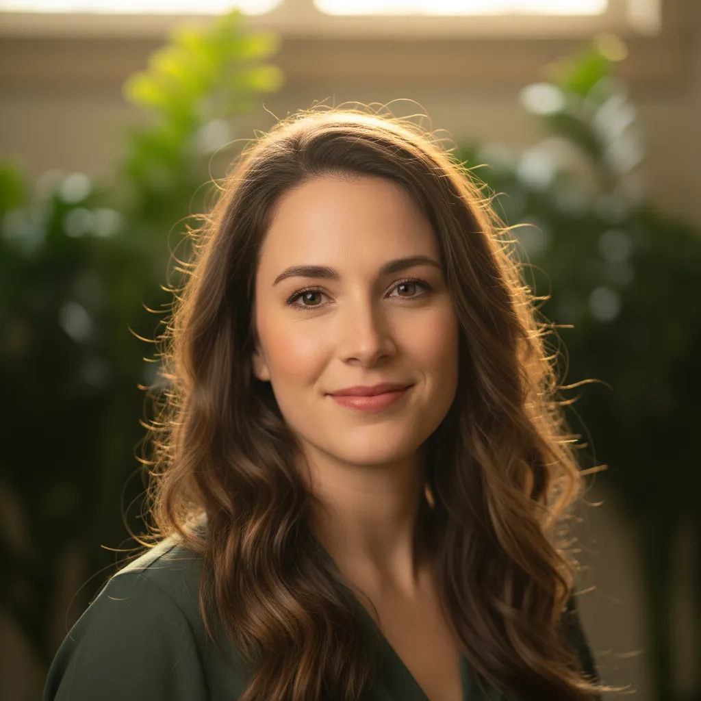 Sarah M. - Luminosa customer