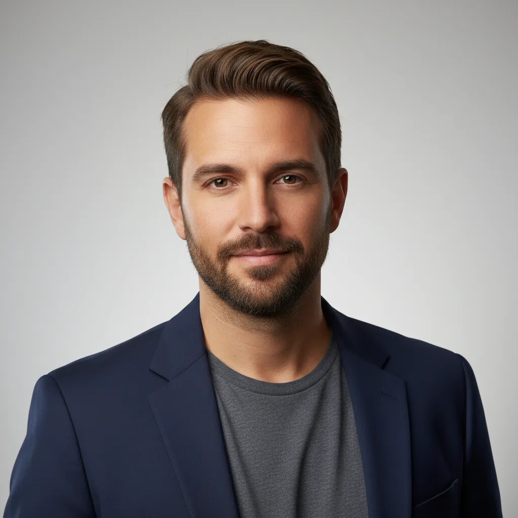 Marcus T., Startup Founder
