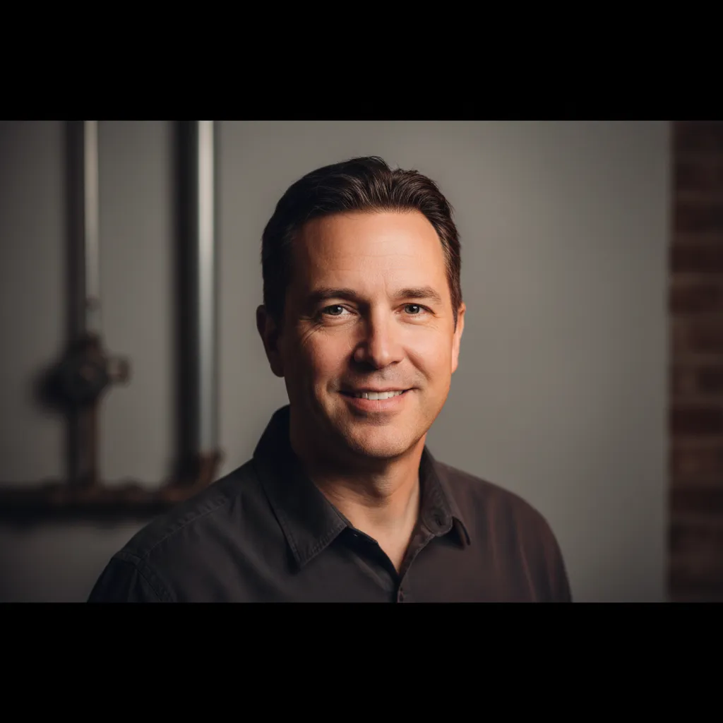 Customer portrait of David T.