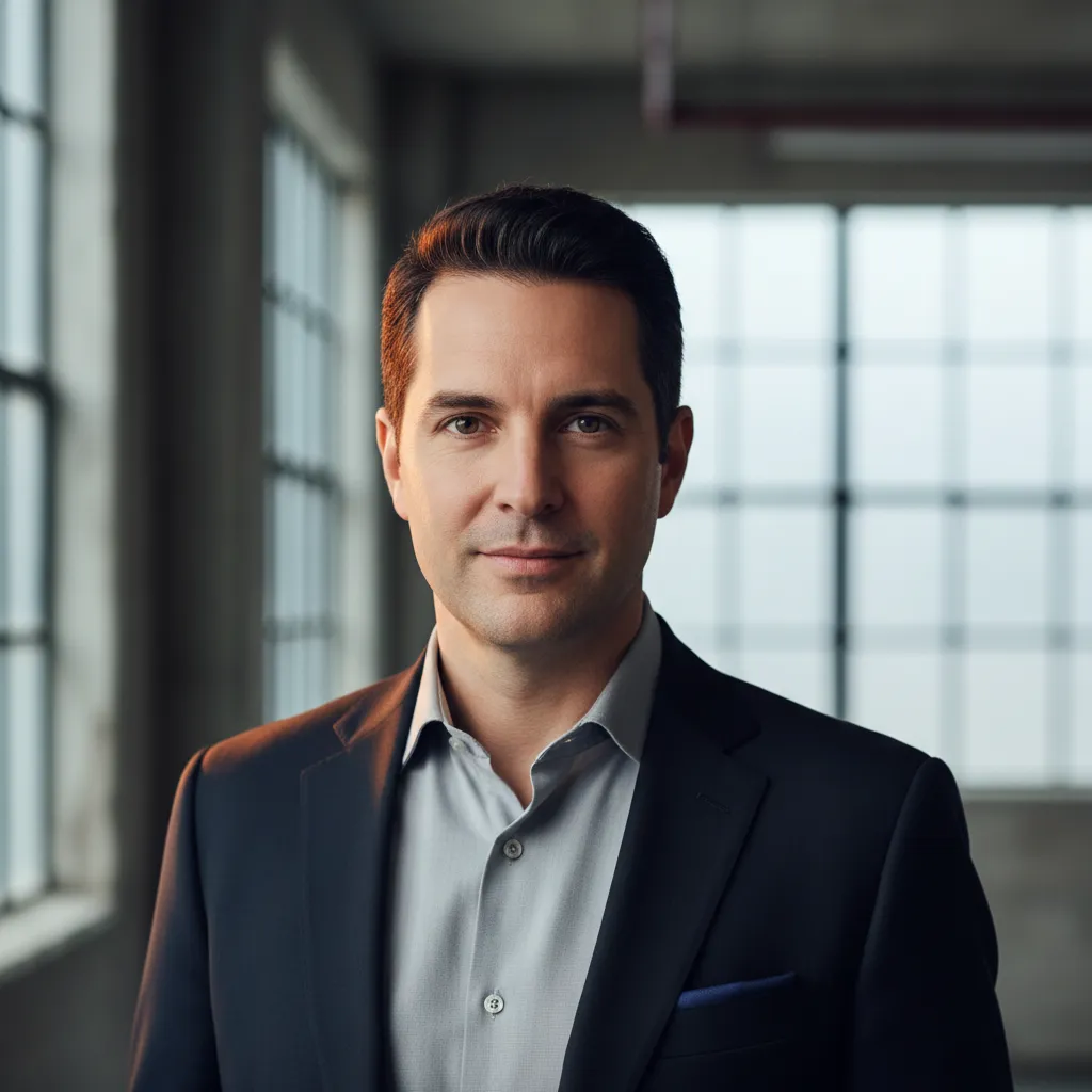 Customer portrait of Michael R.