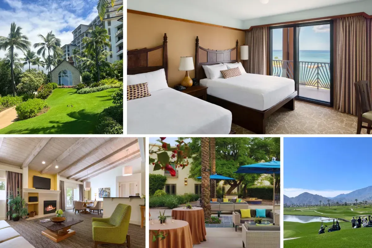 Meeting Planning Collage