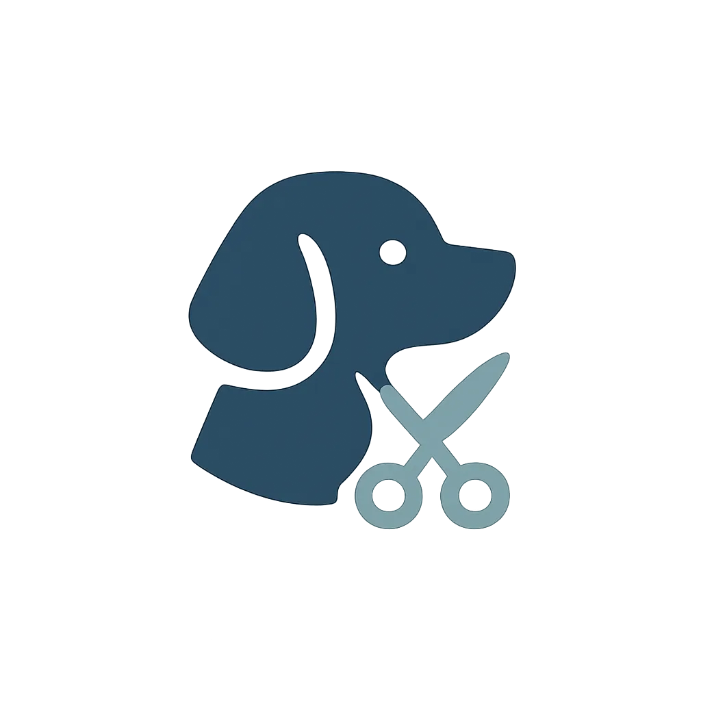 MDP Peluquería Canina Logo