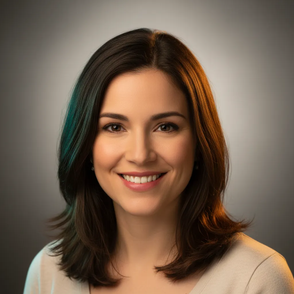 Portrait of Elena Reyes