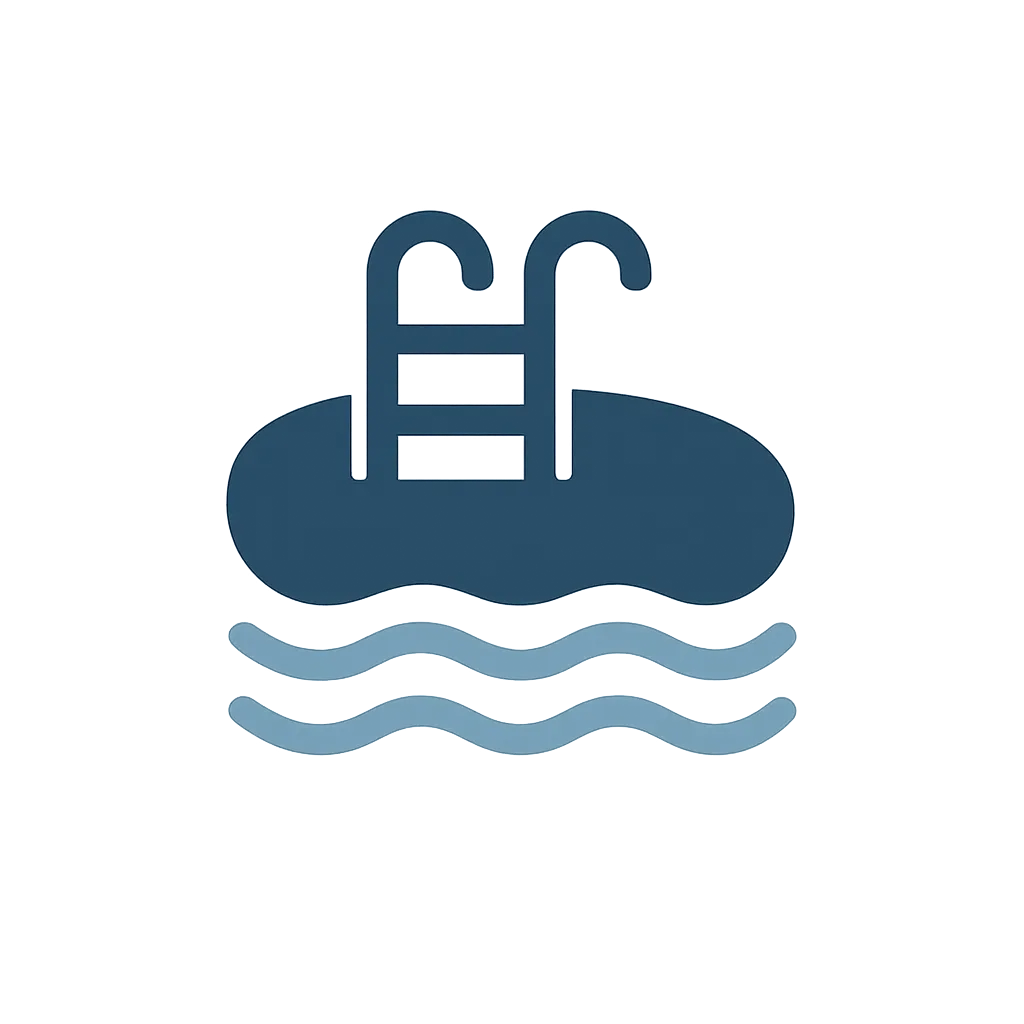 Aquatic Pool and Spa, Inc. Logo