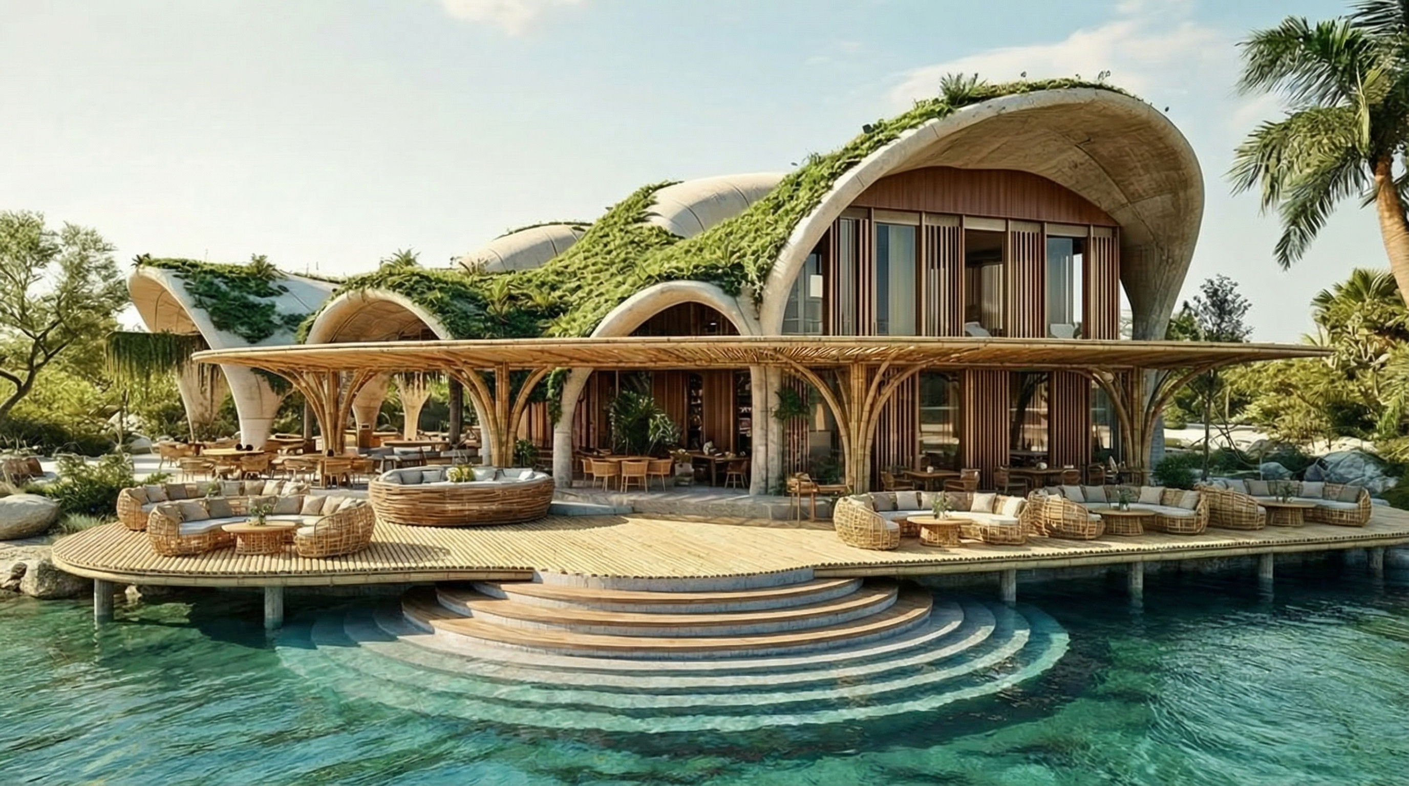 Villa Hacienda wellness sanctuary