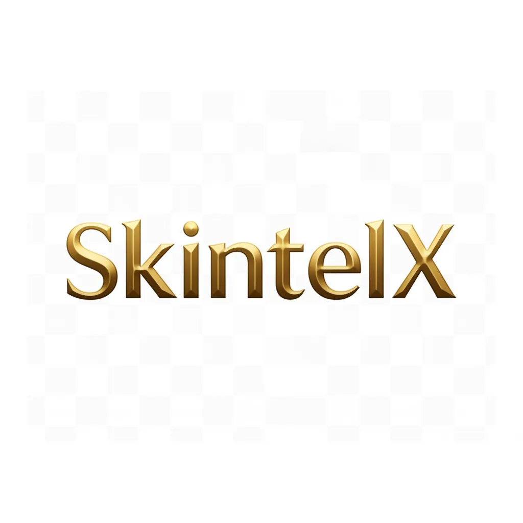 SkintelX Brand Mark