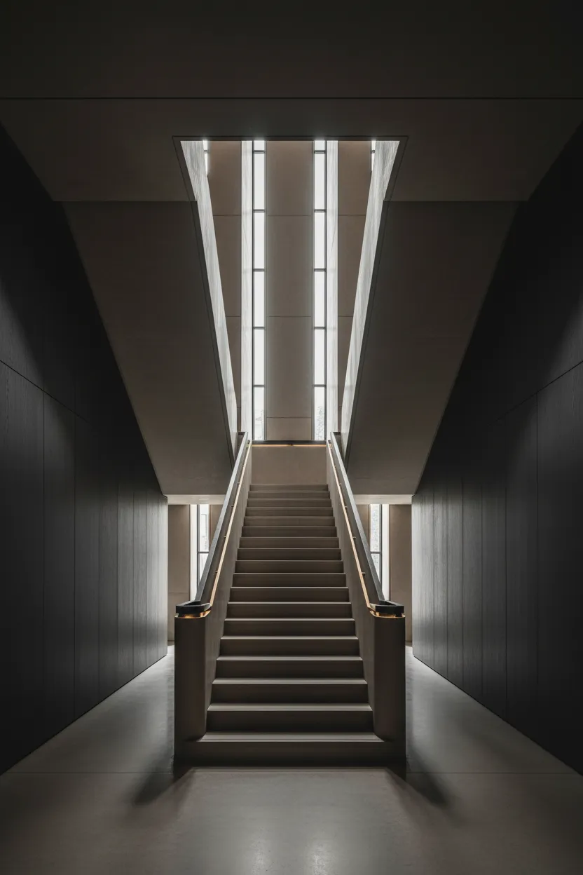 Architectural Content Block - The Clean Slate Collective