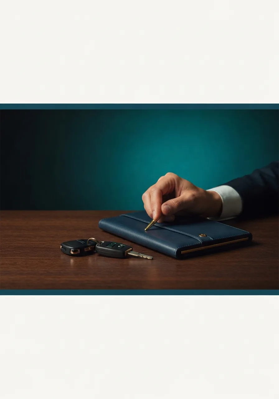 Automotive concierge coordinating transport