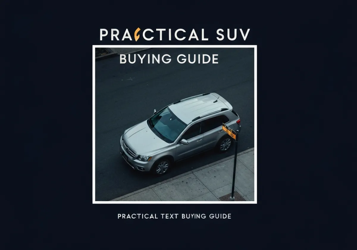 NY SUV Buying Guide