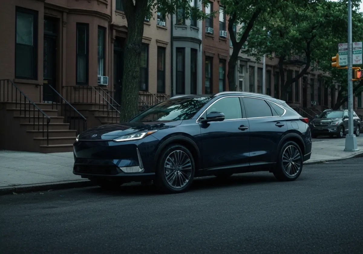 Hybrid SUVs in Queens