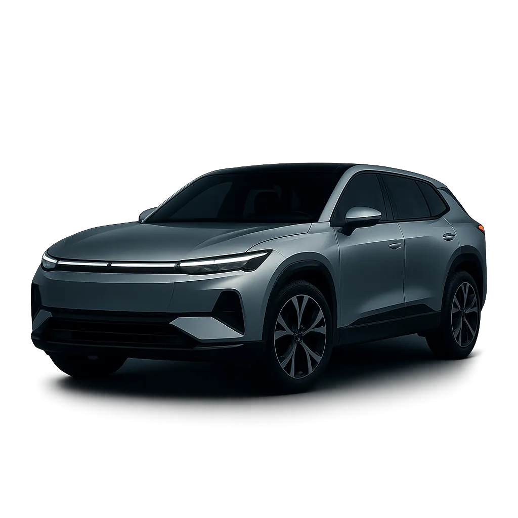 Sequoia SUV cutout
