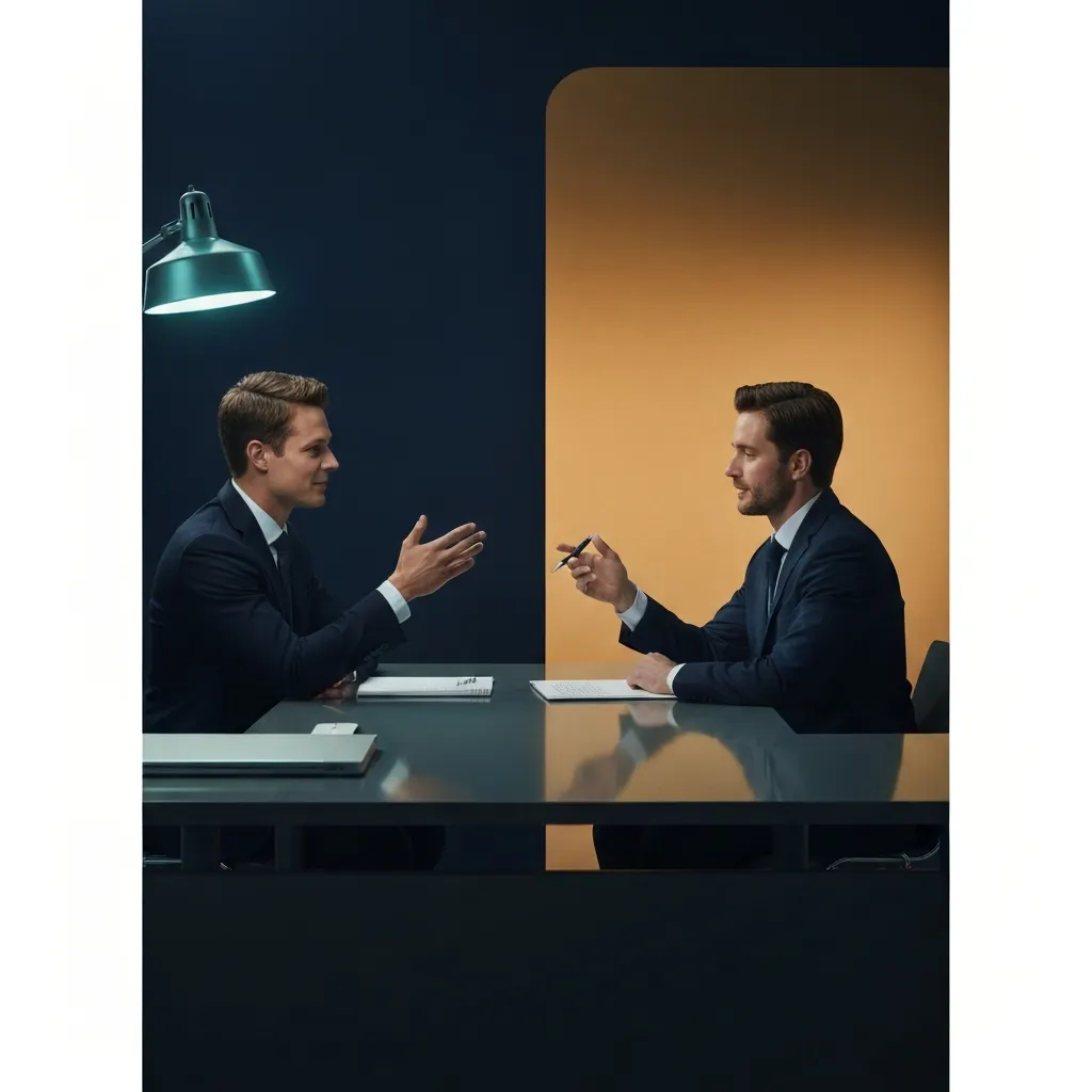 Automotive consultation discussion