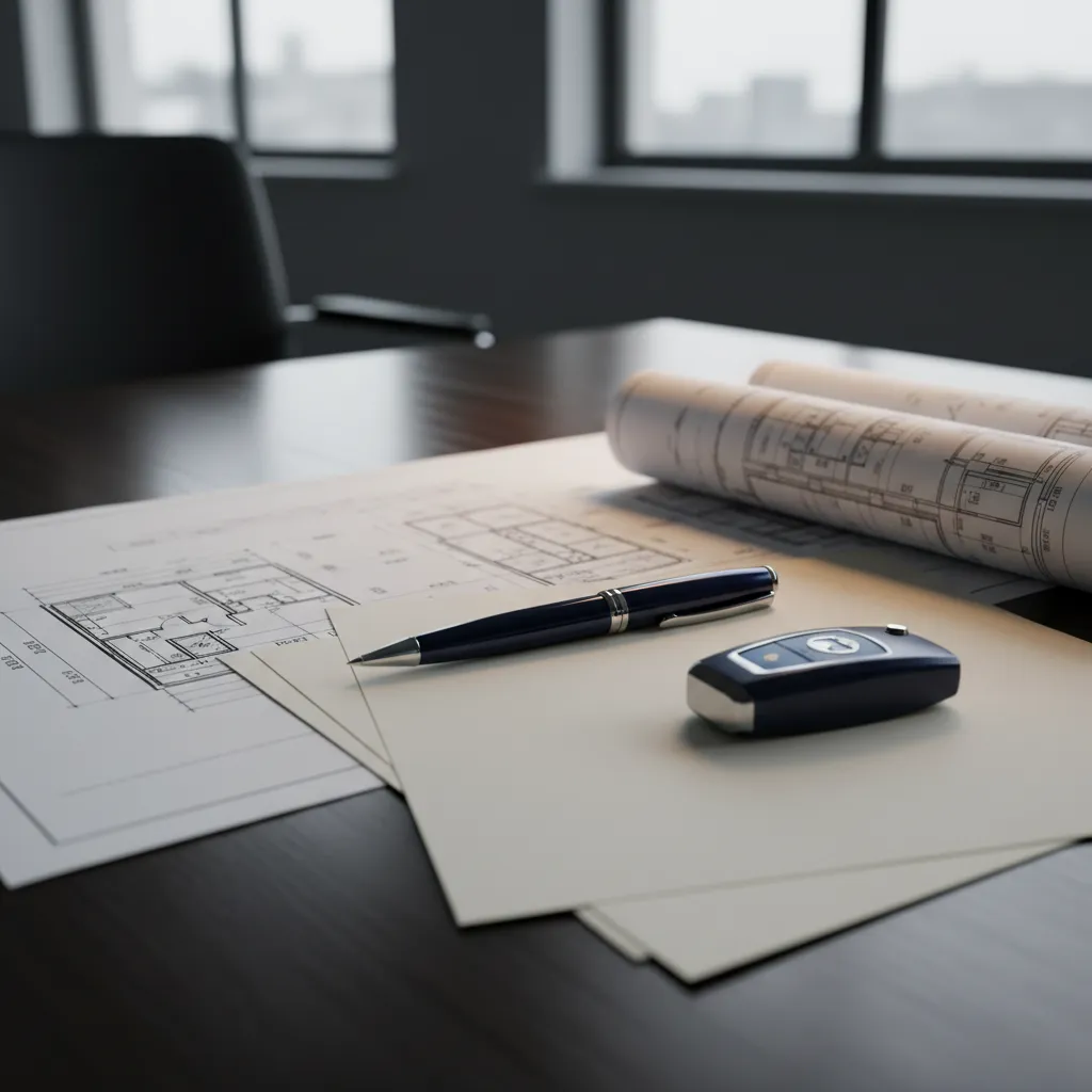 Strategy session blueprint and automotive keys for Chevrolet leasing Long Island