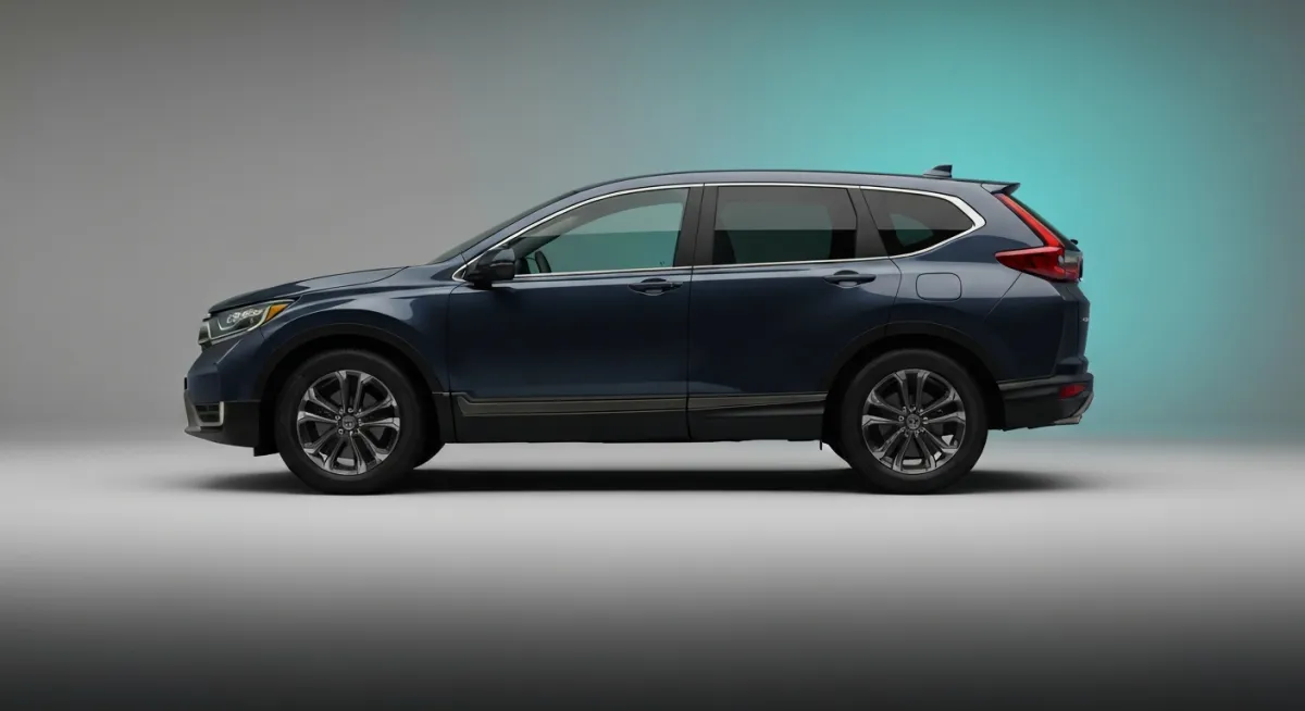 2026 Honda CR-V Silhouette
