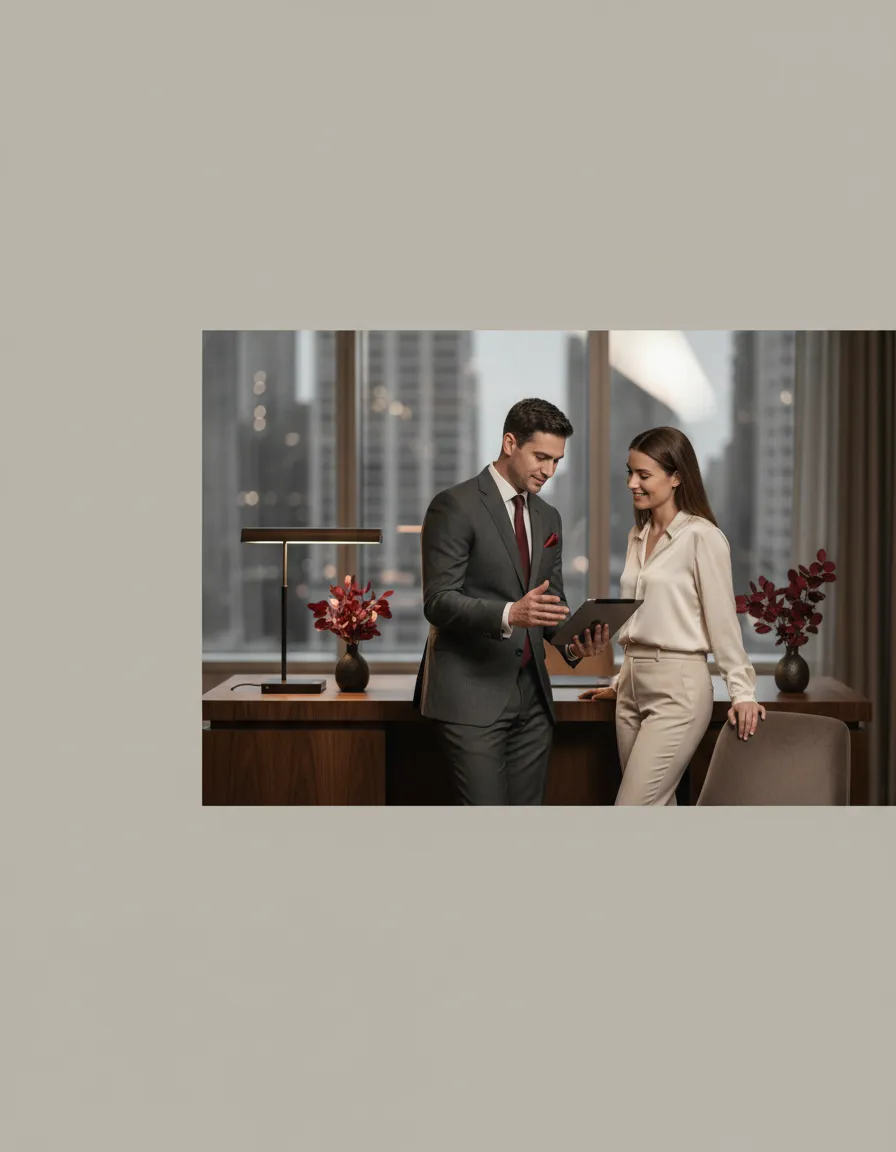 NYC Lifestyle imagery representing personalized automotive concierge service