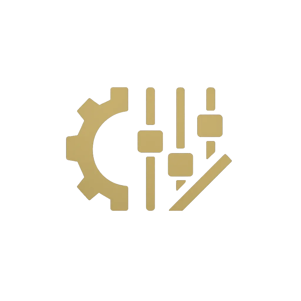 The Producer's Edge Logo