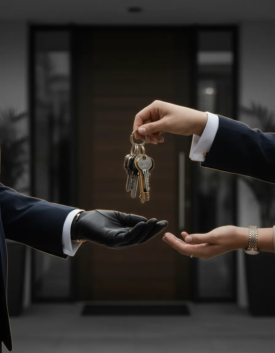 Multiple high-end automotive brands available for sourcing