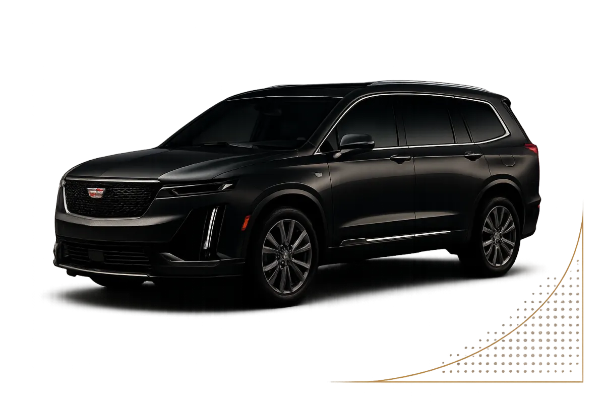 Cadillac XT6
