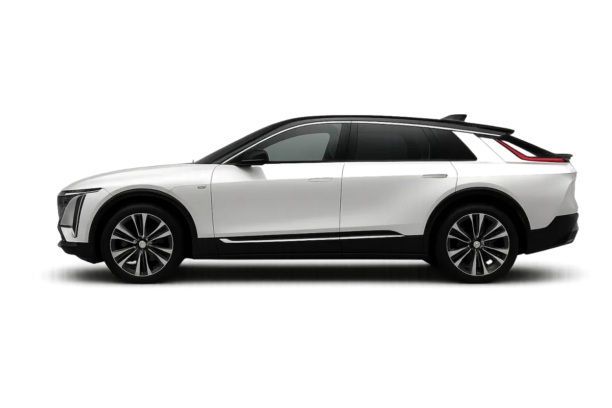 Cadillac LYRIQ