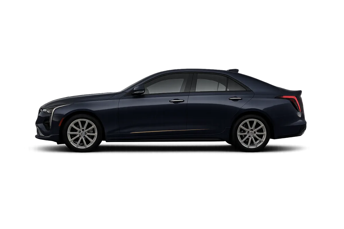 Cadillac CT4