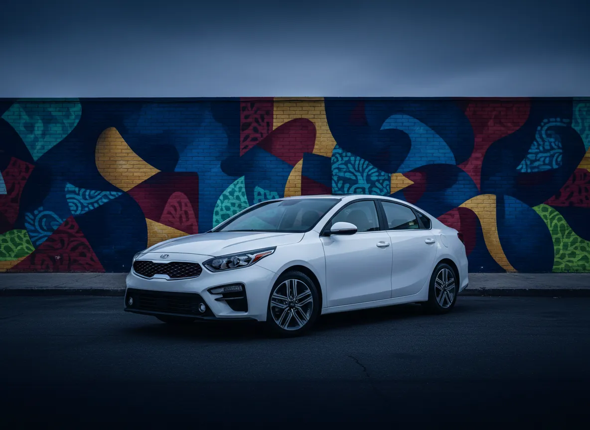 Kia Forte budget conscious Bushwick agility