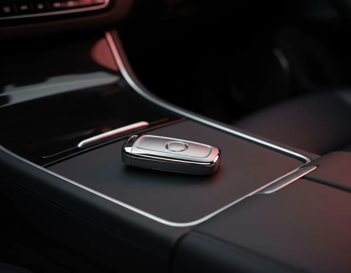 Automotive detail representing lease payoff amount