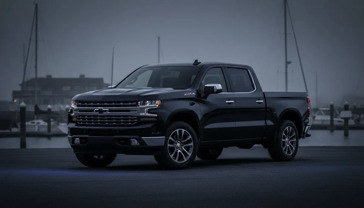 Chevrolet Silverado structured lease Long Island