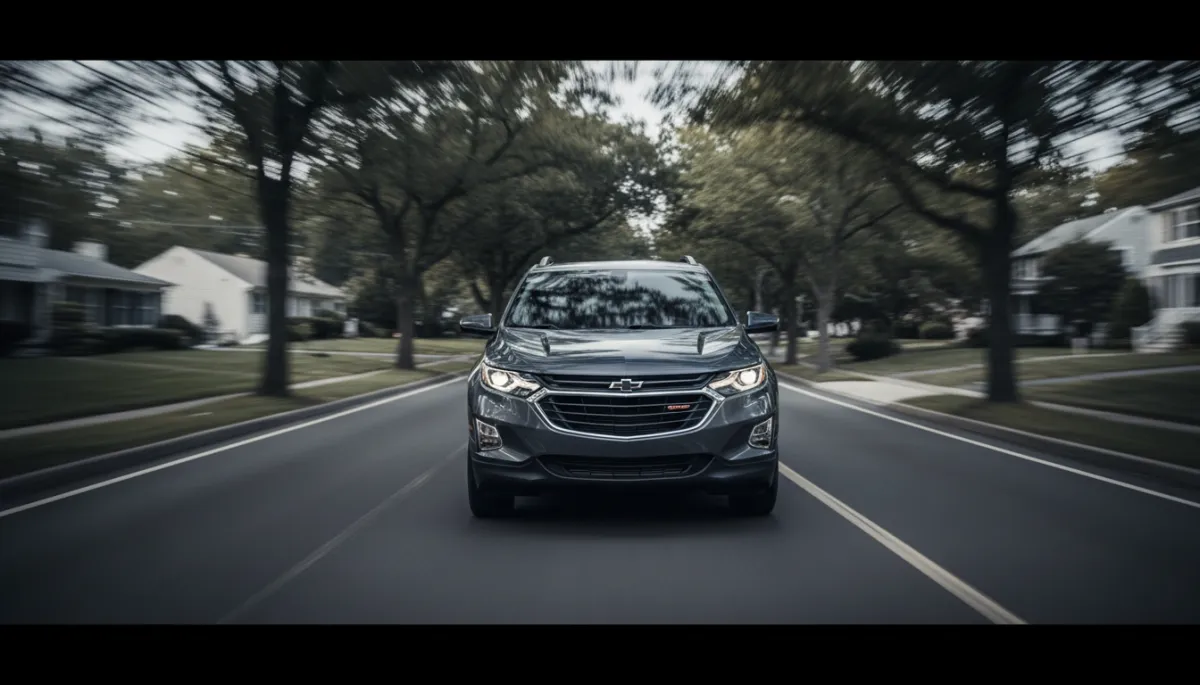 Chevrolet Equinox structured lease Long Island