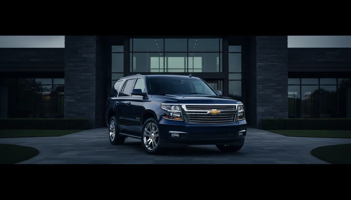 Chevrolet Tahoe structured lease Long Island