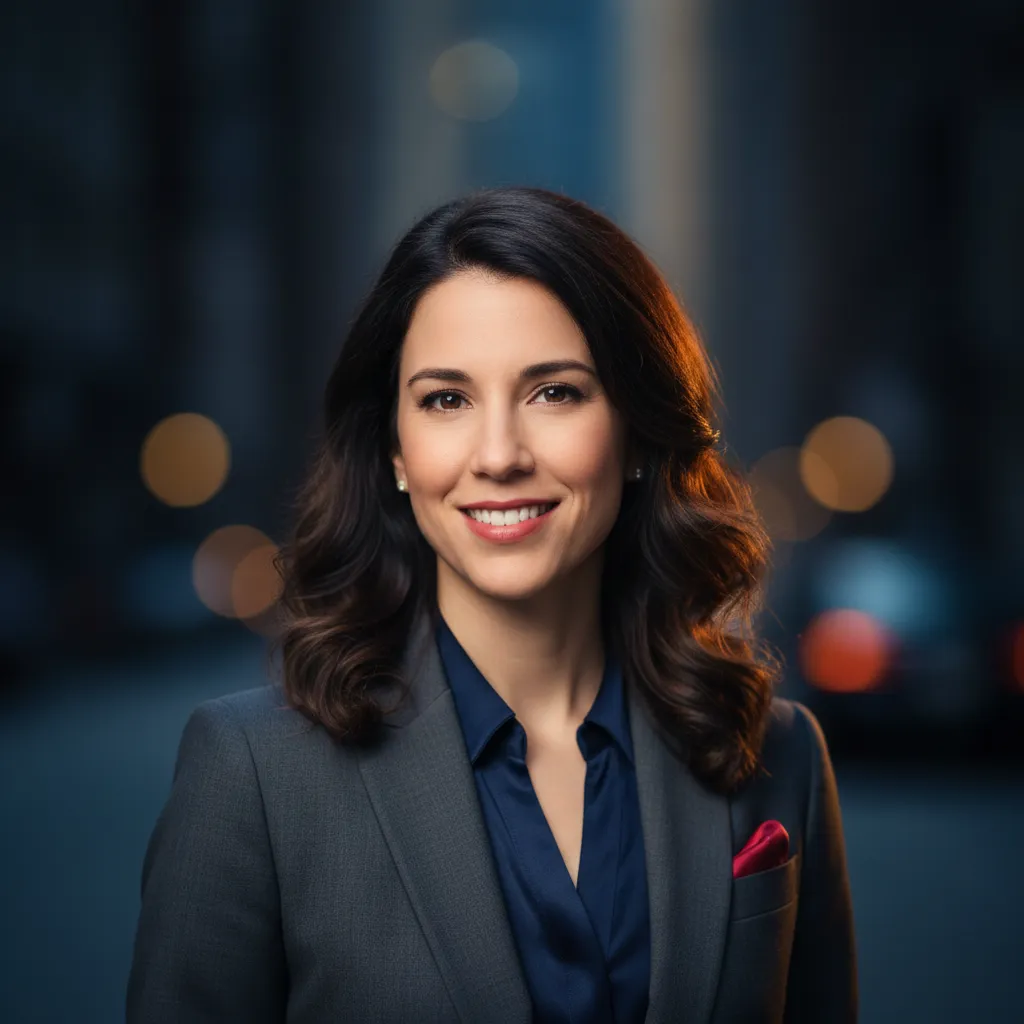 Sarah T. - Manhattan Architect
