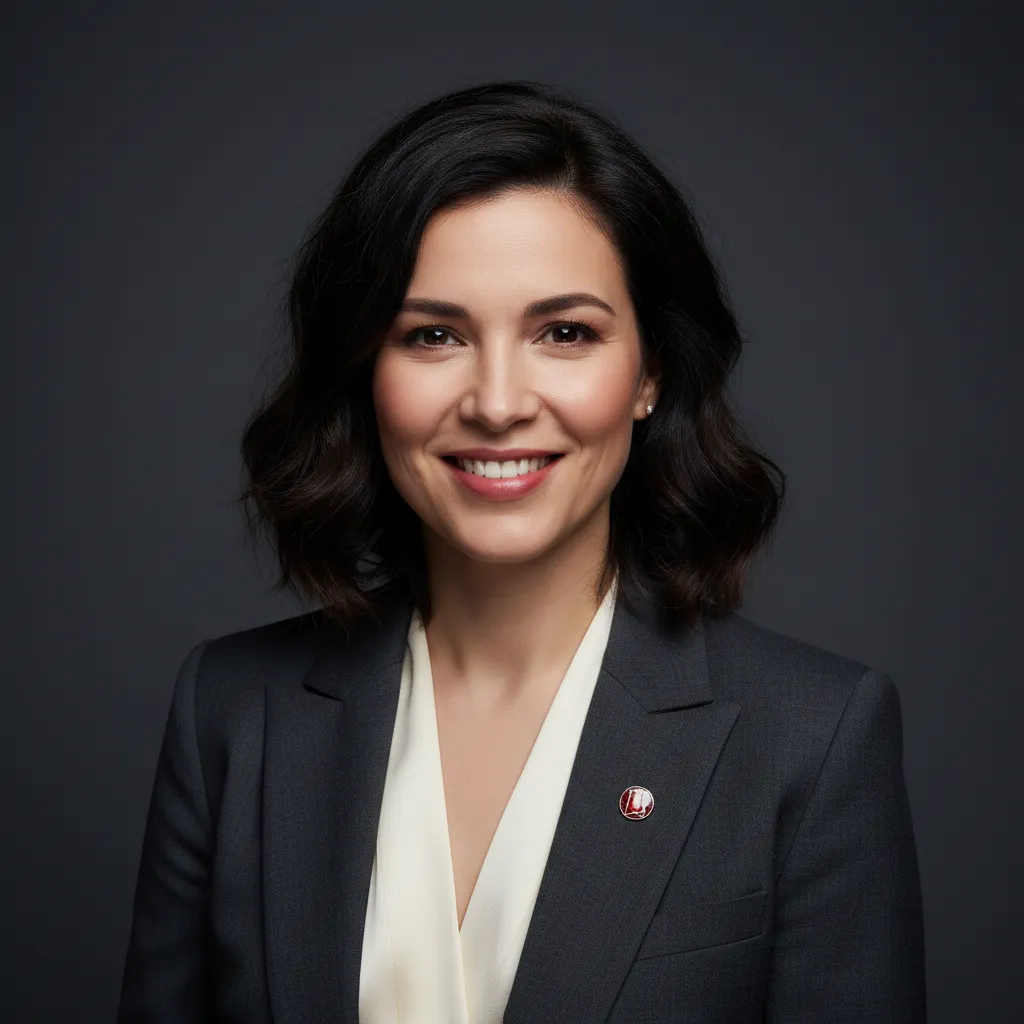 Elena R. Headshot