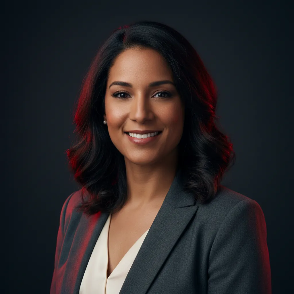 Sarah T. Headshot